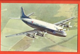 IBG-18  Vickers Viscount De Air France. Turbo-propulseurs Rolls-Royce. Non Circulé - 1946-....: Era Moderna
