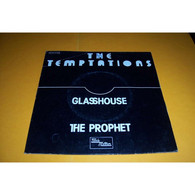 THE TEMPTATIONS  °  GLASSHOUSE  / THE PROPHET - Soul - R&B