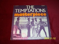THE TEMPTATIONS  ° MASTERPIECE - Soul - R&B