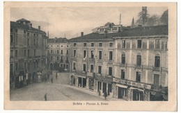 CPA - SCHIO (Italie) - Piazza A. Rossi - Sonstige & Ohne Zuordnung