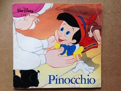 Disney Petit Livret Pinocchio (1989) - Disney