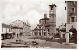 LEGNANO-PIAZZA UMBERTO I-1936 - Legnano