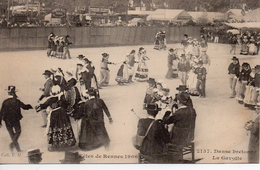 35.....ILLE ET VILAINE...RENNES........... L ES DANSES BRETONNES - Rennes