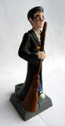 FIGURINE HARRY POTTER Porte Brosse A Dent 9 Cm (1) - Harry Potter