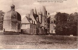 35.....ILLE ET VILAINE...VITRE...CHÂTEAU DES ROCHERS - Vitre