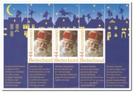 Nederland, Postfris MNH, Sinterklaas - Personalisierte Briefmarken