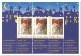 Nederland, Postfris MNH, Sinterklaas - Timbres Personnalisés