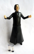 FIGURINE SEVERUS SNAPE (1) Harry Potter 16 Cm Figure Mattel - Harry Potter