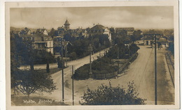 Wohlen , Bahnhof Mit Quartier Gare Used 1926 Edit Kasimir Meyer - Wohlen