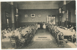 Rheinfelden Sanatorium Kinder Speisesaal Doctor Keller  Edit F. Lippisch Papeterie - Rheinfelden