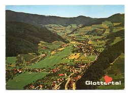 38930-ZE-ALLEMAGNE-Weinort Glottertal (Schwarzwald) - Glottertal