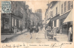 89-TONNERE- RUE DE L'HÔPITAL - Tonnerre