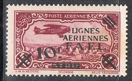 LEVANT AERIEN N°4 N** - Unused Stamps