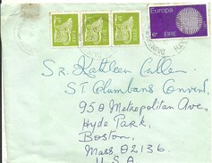 LETTER 1970 - Storia Postale