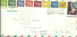 LETTER 1974 - Covers & Documents