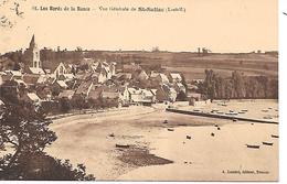 ST-SULIAC - ( 35 ) - Les Bords De La Rance - Saint-Suliac