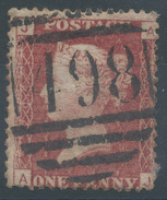 Lot N°35927  N°26, Oblitération à Déchiffrer, Planche 204 - Used Stamps