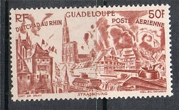 GUADELOUPE AERIEN N°12 N** - Luftpost