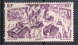 GUADELOUPE AERIEN N°9 N** - Airmail