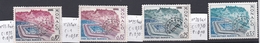 N° 23, 24,25, 28 Préoblitérés - Unused Stamps