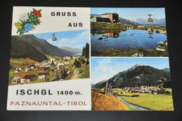 805- Ischgl Im Paznauntal, Tirol - Ischgl