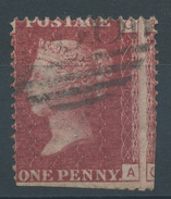 Lot N°35953  N°26, Oblitération à Déchiffrer, Planche 164 - Used Stamps
