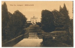 CPA - BREGANZE (Italie) - Villa Co. Arrigoni - Sonstige & Ohne Zuordnung