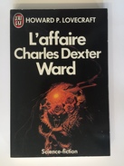 L'Affaire Charles Dexter Ward - HP  LOVECRAFT - Livre De Poche