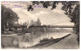 95 - NEUVILLE -- Pont - Neuville-sur-Oise