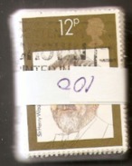 Great Britain 1980 SG 1130 12p British Conductors  X 100 All Sound Used Copies - Lots & Kiloware (mixtures) - Max. 999 Stamps