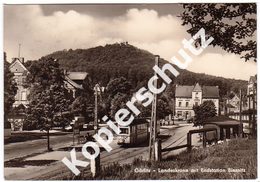 Delcampe - Görlitz - Endstation Biesnitz 1969 (z3960) - Görlitz