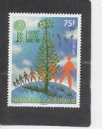 Nelle CALEDONIE -  1 Jour, 1 Arbre, Une Vie - - Unused Stamps