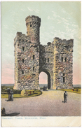 Bancroft Tower, Worcester, Mass - Unused C1912 - Robbins Brothers - Worcester