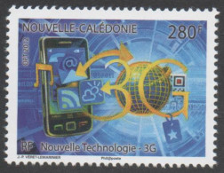 Nelle CALEDONIE - Nouvelle Tecnologie - - Ungebraucht