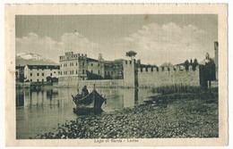 CPA - LAZISE (Italie) - Lago Di Garda - Altri & Non Classificati