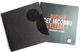 DP EXPOSITION MICKEY A LA FNAC DISNEY LE JOURNAL DE MICKEY - Persboek