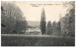 95 - VAUREAL --  Château - Vauréal