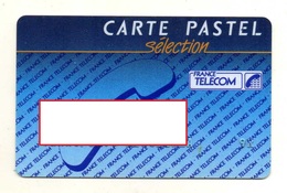 CARTE PASTEL Sélection -  Kaarten Van De Busdienst Pastel