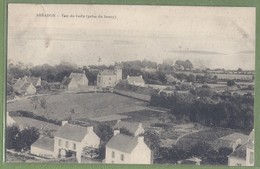 CPA - MORBIHAN -  ARRADON - VUE DU GOLFE, PRISE DU BOURG - Collection Le Guen - Arradon