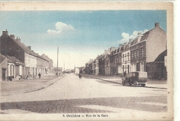 NORD - 59 - ORCHIES - Rue De La Gare - Orchies