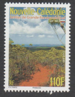 Nelle CALEDONIE - Randonnée - GR - Tourisme - Paysage - Sentier De Grande Randonnée Sud (GR NC1) - Unused Stamps