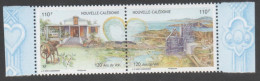 Nelle CALEDONIE - Ville De VOH : 120 Ans De La Ville - Maison, Usine Et Paysage - Nickel - - Ungebraucht