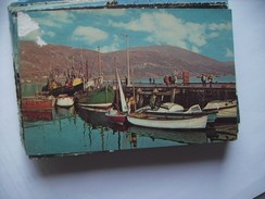 Schotland Scotland Ullapool Boats - Ross & Cromarty