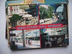 Australië Australia Queensland Brisbane Queen Street Mall - Brisbane