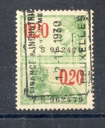 Belgium 1930 Archaeology Egypt, Taxes Fiscales Timbre Revenue Fiscal Tax Postage Due Official  Belgique 0.20 - Sellos