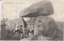 29 - TREGUNC - Le Grand Dolmen - Trégunc