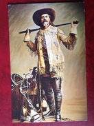 Buffalo Bill Cody - Andere & Zonder Classificatie