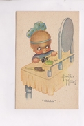 CPA ILLUSTREE MALLET Beatrice, CHICHIS En 1927! - Mallet, B.