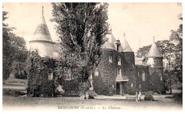 95 - MENUCOURT --  Le Chateau - Menucourt