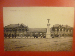 Florennes :Place De La Gare (F23) - Florennes